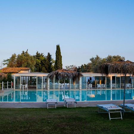 Valle Di Mare Country Resort Фонтане Бианче Екстериор снимка