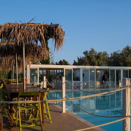 Valle Di Mare Country Resort Фонтане Бианче Екстериор снимка