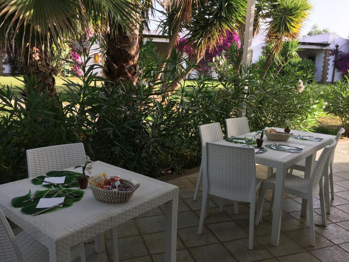 Valle Di Mare Country Resort Фонтане Бианче Екстериор снимка