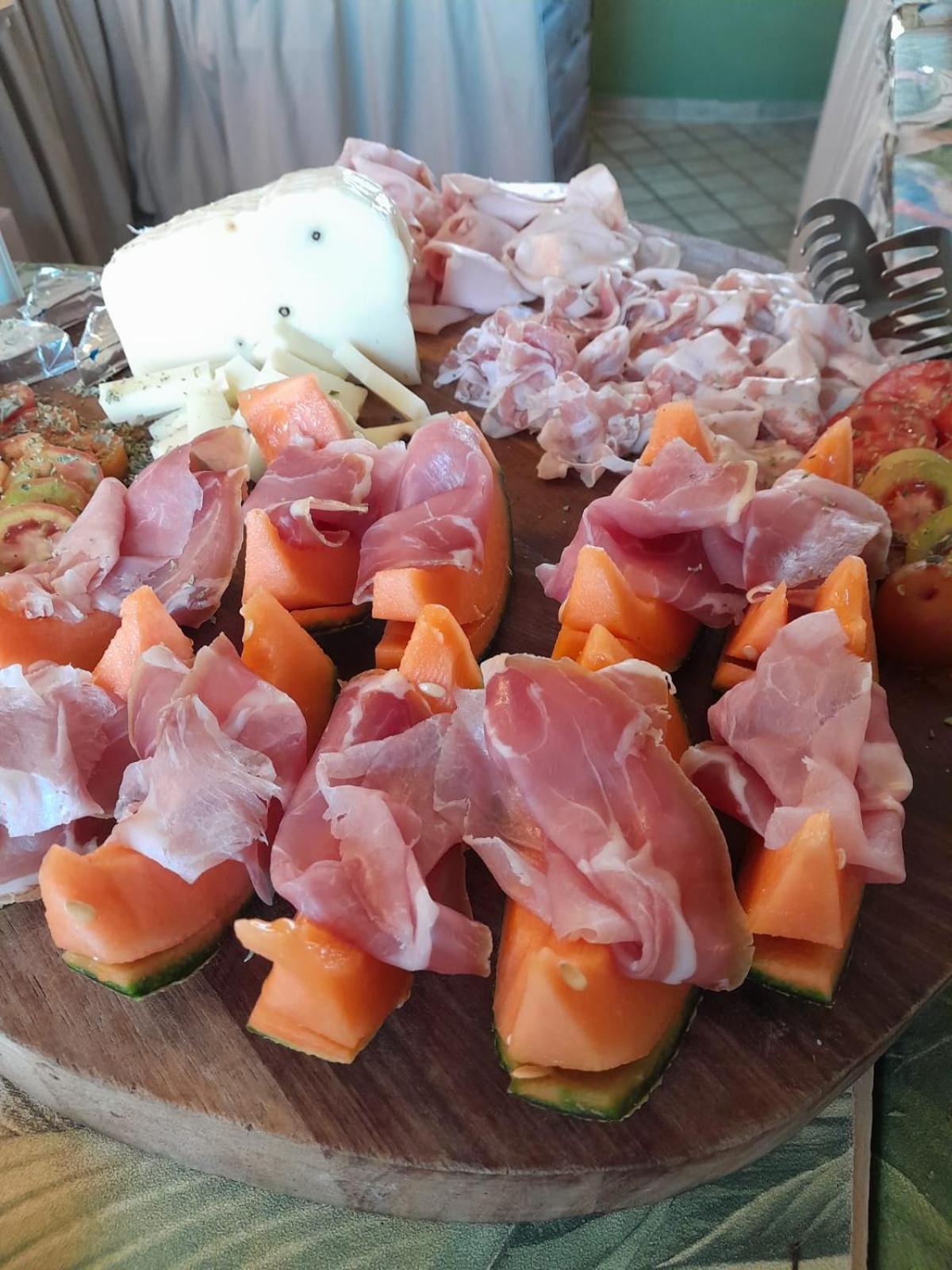 Valle Di Mare Country Resort Фонтане Бианче Екстериор снимка
