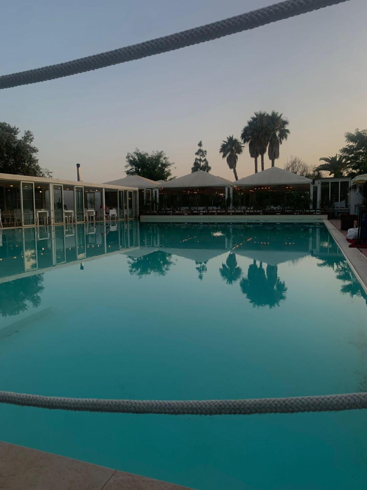 Valle Di Mare Country Resort Фонтане Бианче Екстериор снимка