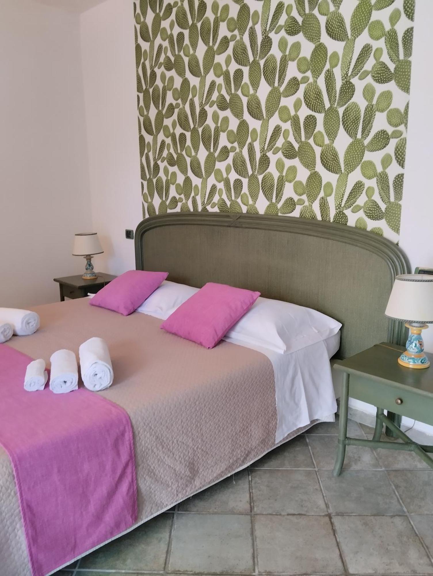 Valle Di Mare Country Resort Фонтане Бианче Екстериор снимка