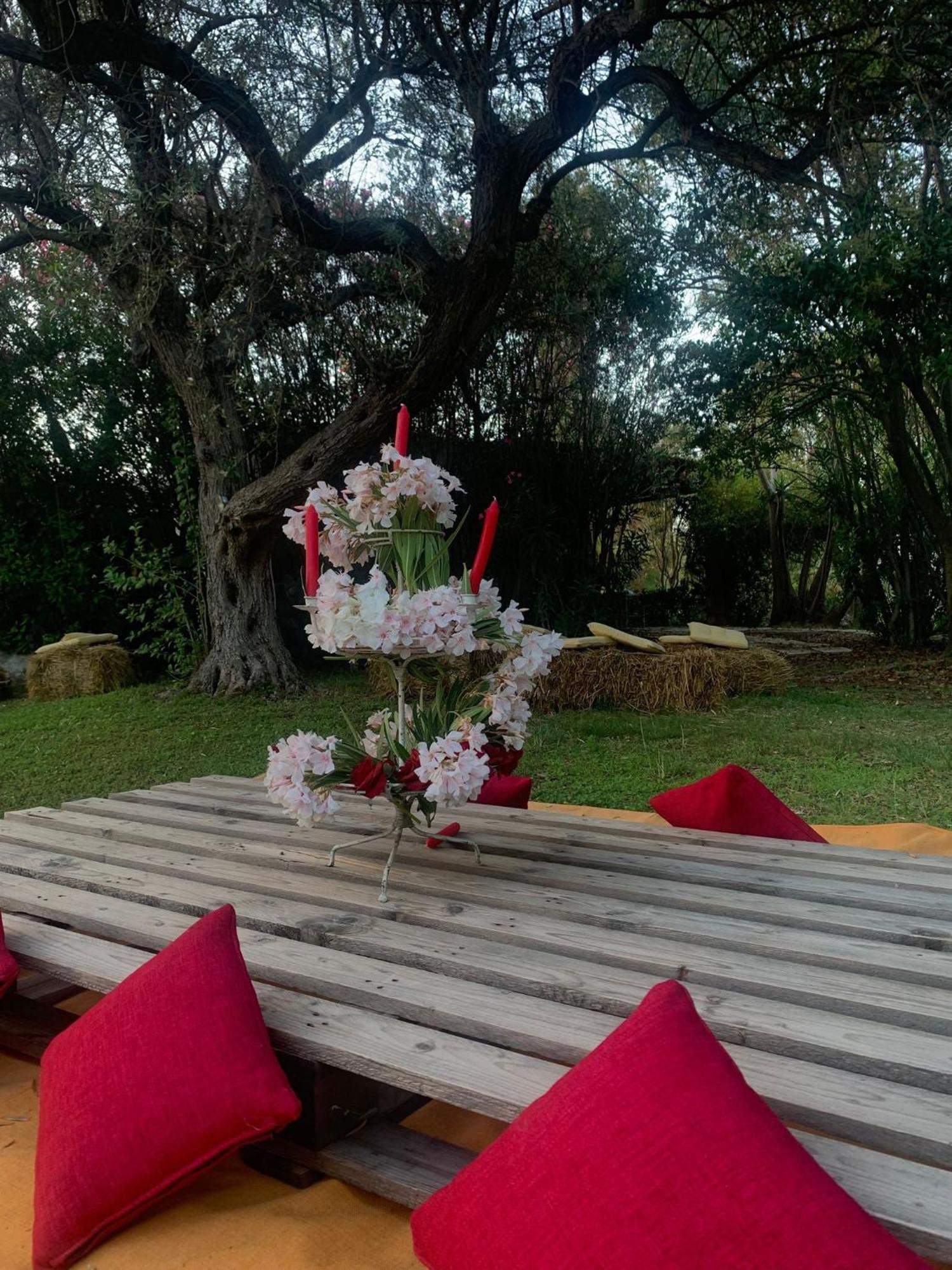 Valle Di Mare Country Resort Фонтане Бианче Екстериор снимка