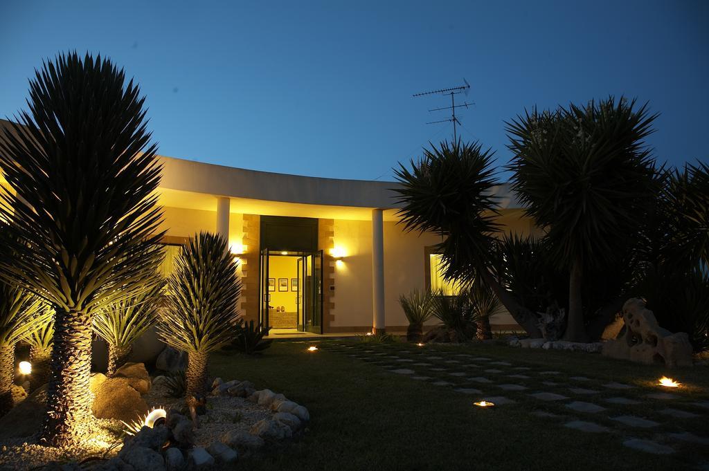 Valle Di Mare Country Resort Фонтане Бианче Екстериор снимка