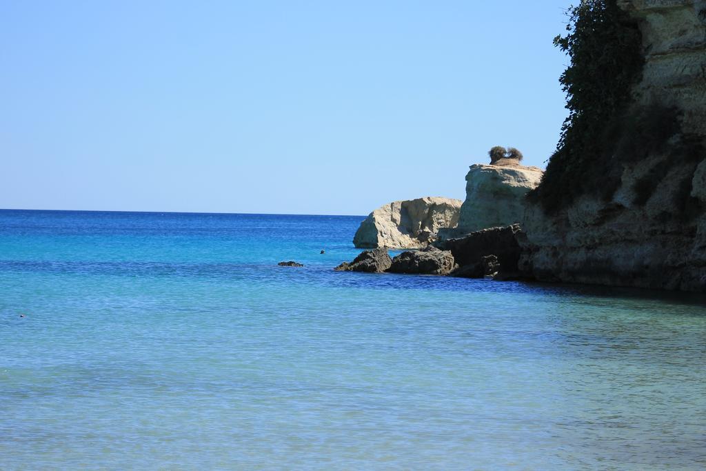 Valle Di Mare Country Resort Фонтане Бианче Екстериор снимка