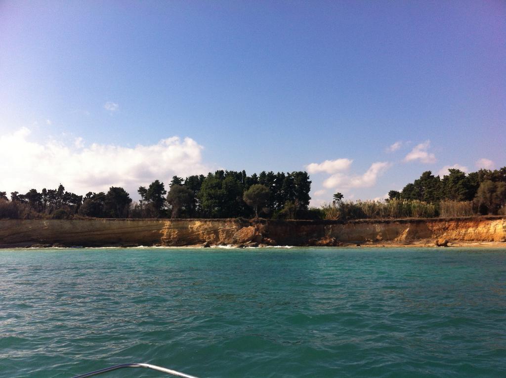 Valle Di Mare Country Resort Фонтане Бианче Екстериор снимка