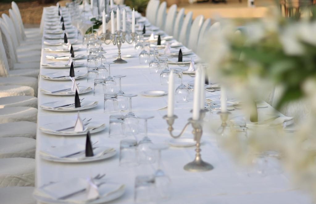 Valle Di Mare Country Resort Фонтане Бианче Екстериор снимка