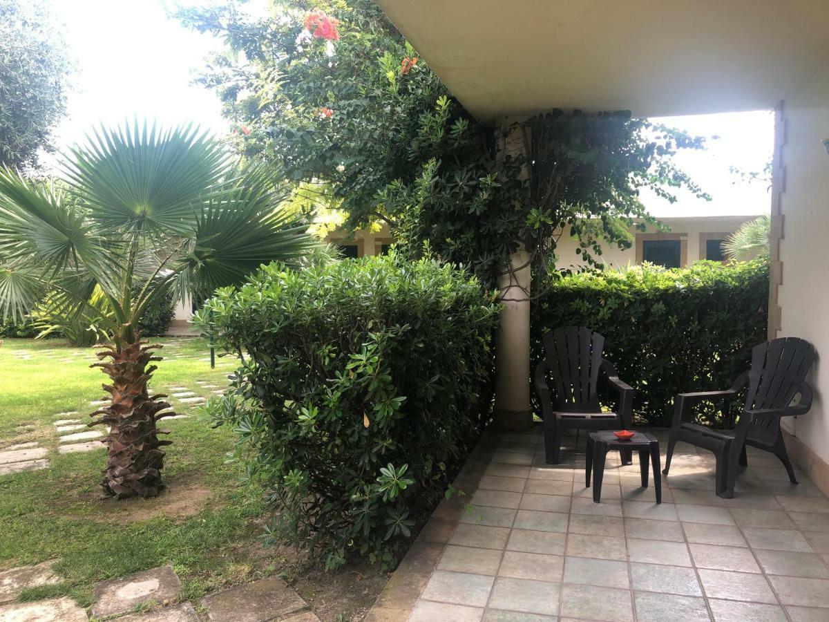 Valle Di Mare Country Resort Фонтане Бианче Екстериор снимка