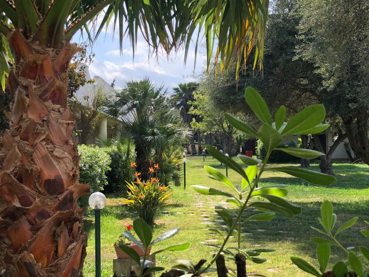 Valle Di Mare Country Resort Фонтане Бианче Екстериор снимка